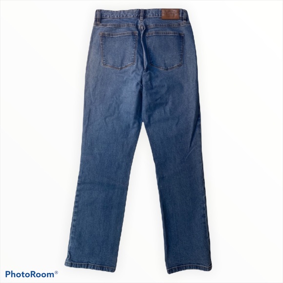 Vintage LRL Lauren Jeans Co Ralph Lauren Mom Jeans Denim - Picture 2 of 11